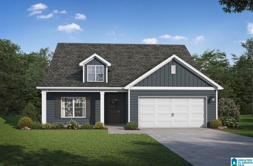 9838 Roseville Pl, WARRIOR, AL, 35180-4022 | Card Image