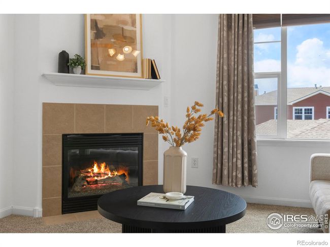 Cozy Gas Fireplace | Image 6