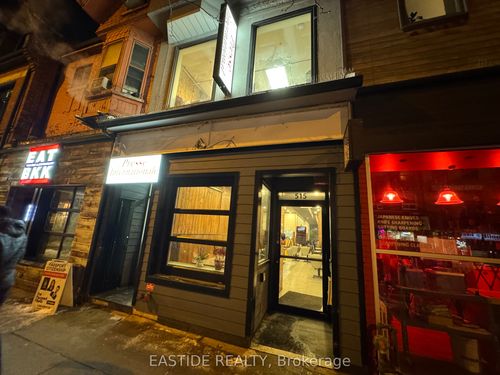 515 Bloor St W, Toronto, ON, M5S1Y4 | Card Image