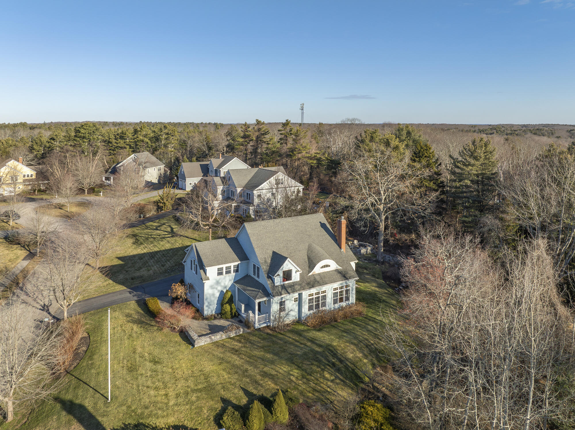 Leighton Farm Rd, Cape Elizabeth, ME 04107