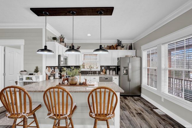5605 Opossum Trot Rd, House other with 4 bedrooms, 4 bathrooms and null parking in Charlestown IN | Image 7