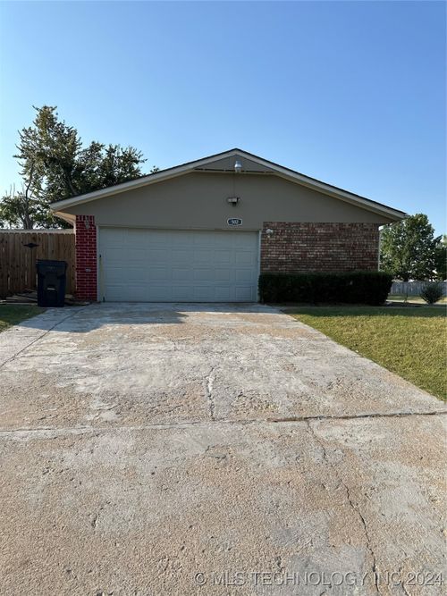 502 E D. Street, Jenks, OK, 74037 | Card Image