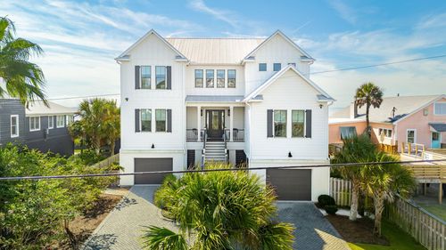 507 W Ashley Ave, Folly Beach, SC, 29439 | Card Image