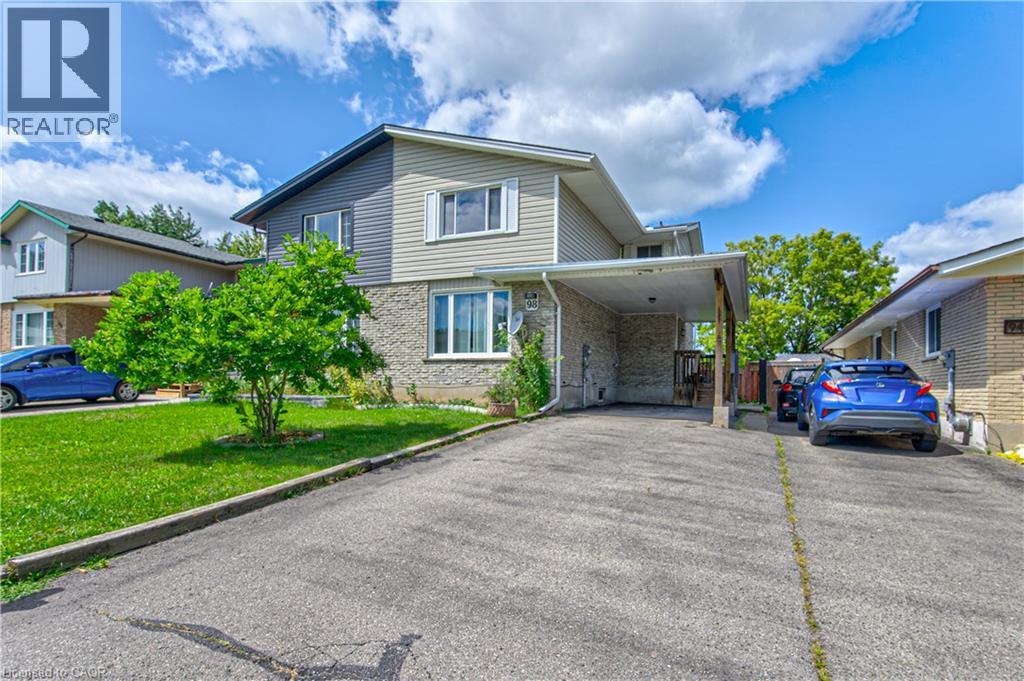 Residential in Kitchener