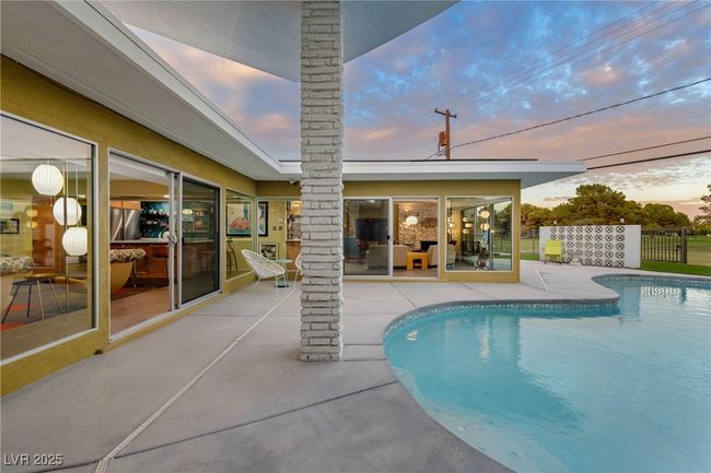 3586 Spencer St, House other with 3 bedrooms, 3 bathrooms and null parking in Las Vegas NV | Image 47