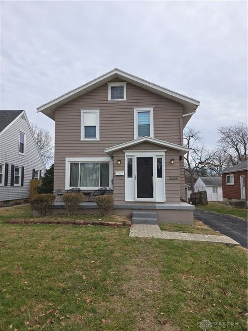 2636 Aerial Ave, Dayton, OH, 45419-2236 | Card Image