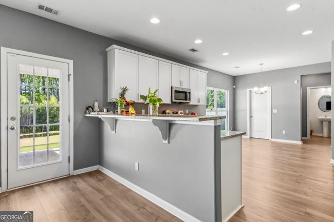 240 Daniel Trent Way, House other with 4 bedrooms, 3 bathrooms and null parking in Kingsland GA | Image 12
