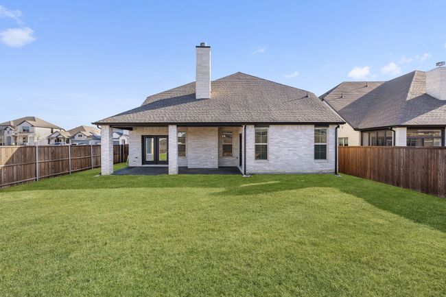 233 Brookview Dr, House other with 4 bedrooms, 3 bathrooms and null parking in Lavon TX | Image 27
