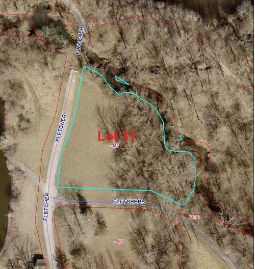 31 Woodbine Park Prairie Estates, Mt Zion, IL, 62549 | Card Image