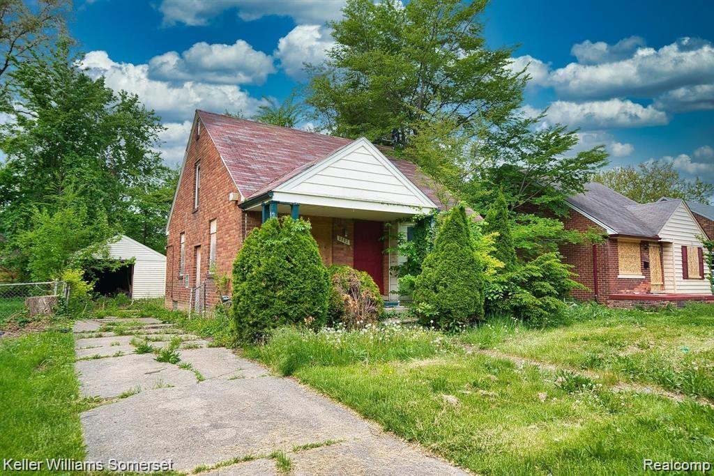 Oldtown St, Detroit, MI 48224