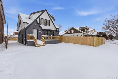 12611 Stoepel St, Detroit, MI, 48238-3114 | Card Image