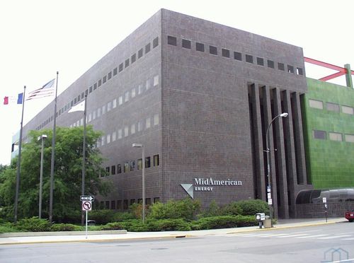 401 Douglas Street, Sioux City, IA, 51101 | Card Image