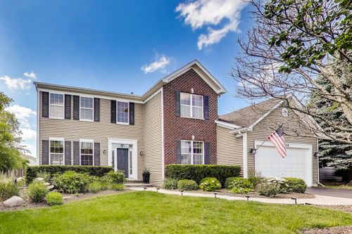 2504 Bluewater Dr, Wauconda, IL, 60084-5024 | Card Image