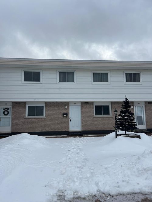 55 Hadley Cir, Nepean, ON, K2H7Z8 | Card Image