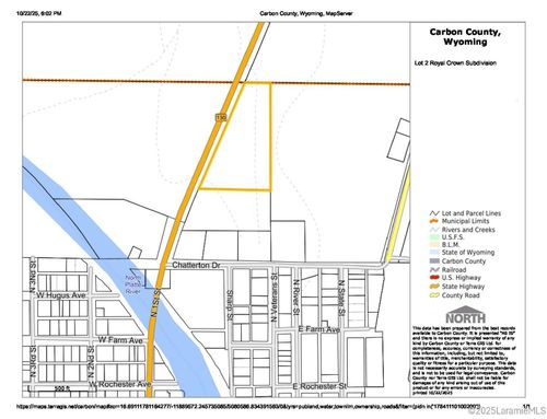 tbd Highway 130, Saratoga, WY, 82331 | Card Image