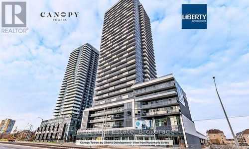 808-5105 Hurontario St, Mississauga, ON, L4Z0C9 | Card Image