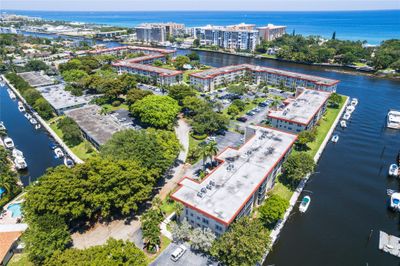 Palm Aire Community is completely surrounded with water and located in desirable Lighthouse Point | Image 1