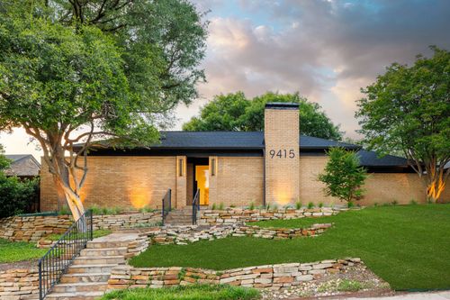9415 Hill View Dr, Dallas, TX, 75231-1522 | Card Image