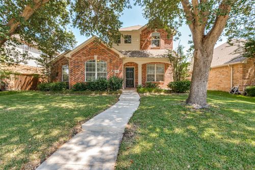 4617 Bending Oak Trl, Plano, TX, 75024-3956 | Card Image
