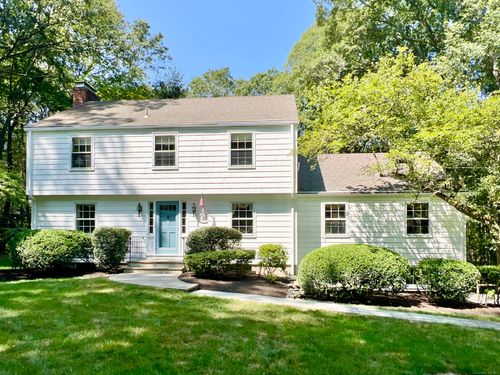 57 Little Brook Rd, Wilton, CT, 06897-3525 | Card Image