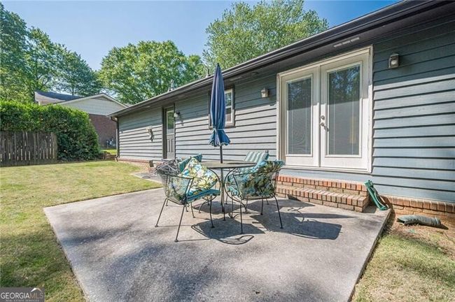 554 Cana Of Galilee Ct, House other with 3 bedrooms, 2 bathrooms and null parking in Tucker GA | Image 33