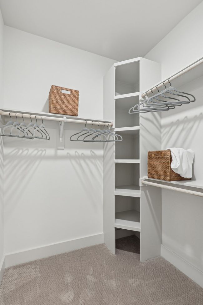 Stock image of the model apartment. Units are NOT furnished. Finishout is similar in all units. | Image 20