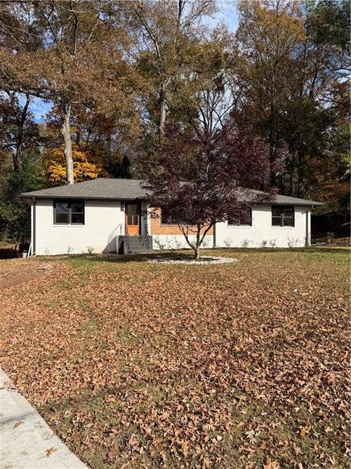 1306 Poplarcrest Cir Se, ATLANTA, GA, 30316-2732 | Card Image