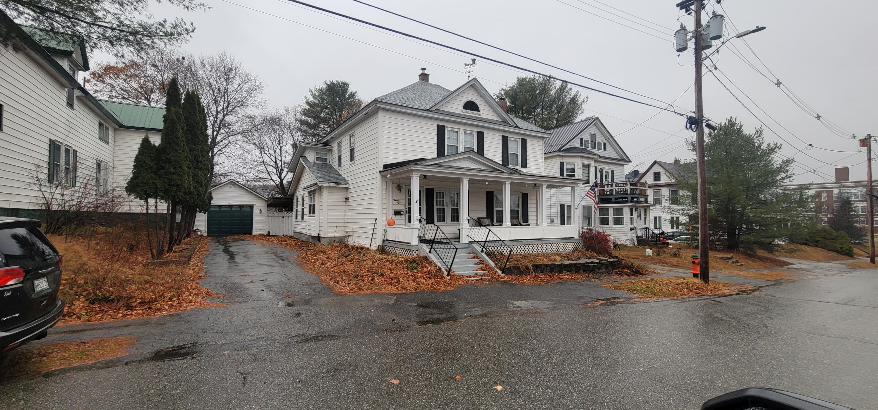 Maine Ave, Millinocket, ME 04462