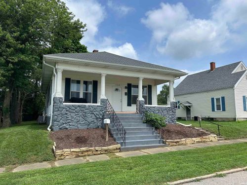 508 W 5th St, Bicknell, IN, 47512-1610 | Card Image