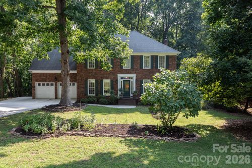 8907 Magnolia Estates Dr, Cornelius, NC, 28031-7849 | Card Image