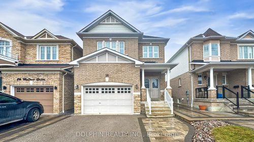 16 Mccourt Dr, Ajax, ON, L1Z0S3 | Card Image