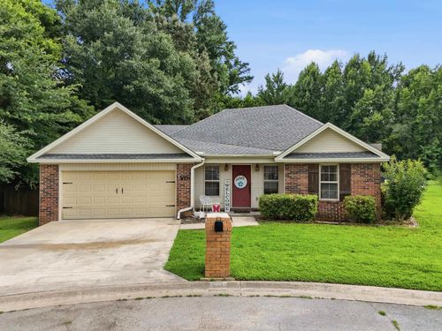 410 Calvin Ct, Searcy, AR, 72143-7260 | Card Image