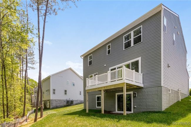 7115 Resolution Way, House other with 3 bedrooms, 3 bathrooms and null parking in Ruther Glen VA | Image 33