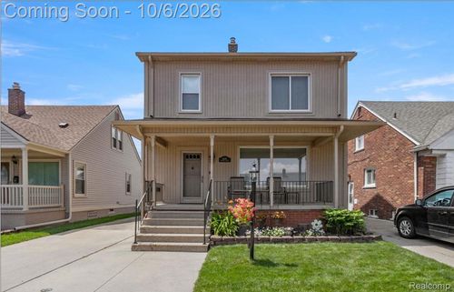6839 Orchard Ave, Dearborn, MI, 48126-1706 | Card Image