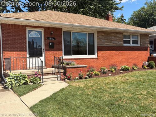 28102 Brush St, Madison Heights, MI, 48071-2867 | Card Image