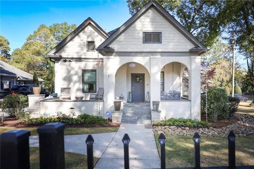 1585 Mercer Ave, College Park, GA, 30337-1545 | Card Image