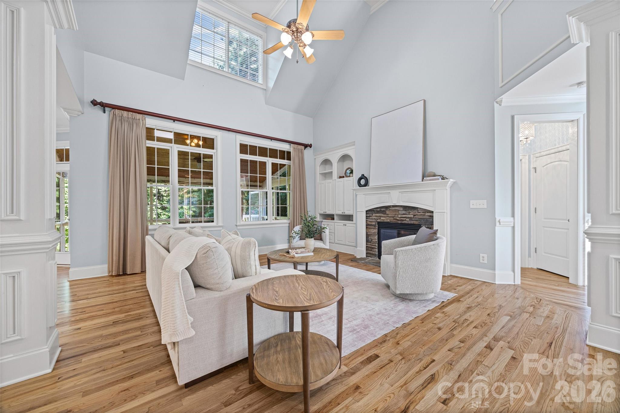 Residential in Sherrills Ford