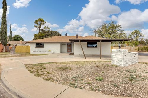 3933 Wood Ct, Odessa, TX, 79762-7054 | Card Image
