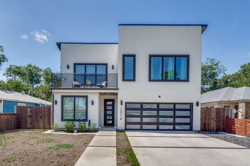 1514 Bickers St, Dallas, TX, 75212-1801 | Card Image
