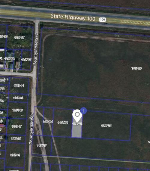 5-TBD Bosque Ave., Los Fresnos, TX, 78566 | Card Image