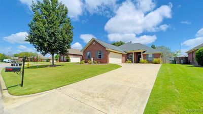 1413 Carrier Cove, House other with 3 bedrooms, 2 bathrooms and null parking in Montgomery AL | Image 2