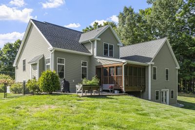 11 Bean Road, House other with 4 bedrooms, 2 bathrooms and null parking in Merrimack NH | Image 3