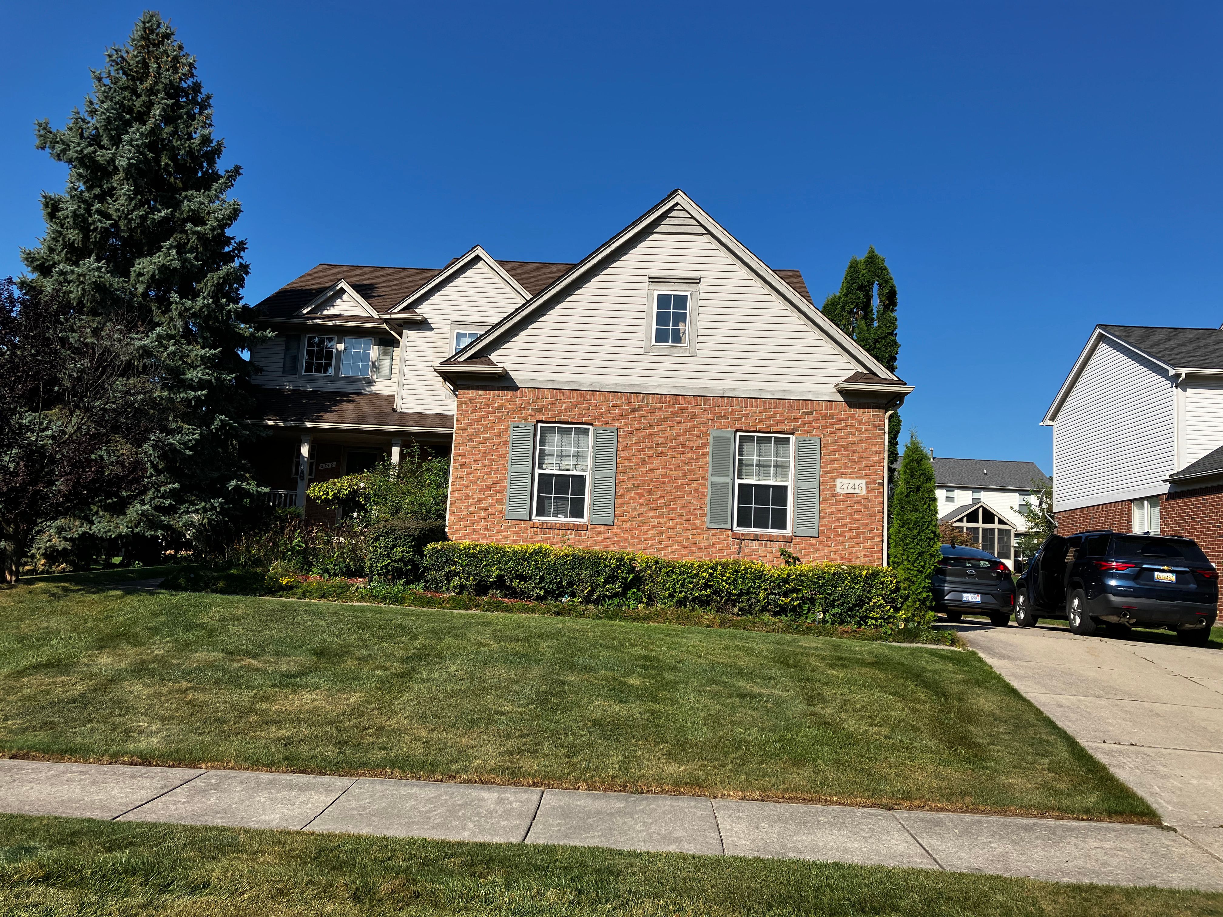Long Meadow Ln, Rochester Hills, MI 48307
