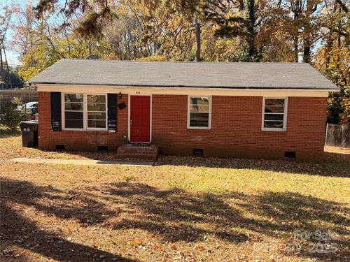 828 Tennyson Dr, Charlotte, NC, 28208-2846 | Card Image