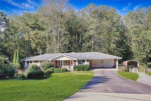 835 Tranquil Dr, Austell, GA, 30106-1428 | Card Image