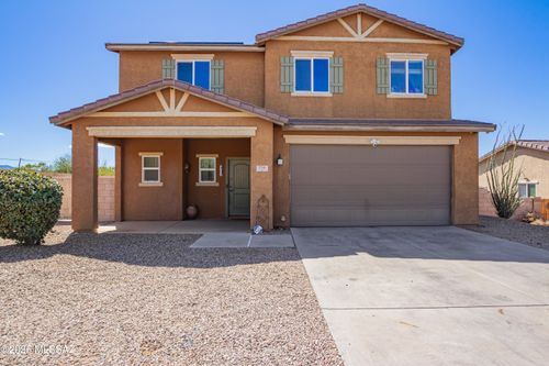 734 S Harry P Stagg Dr, Vail, AZ, 85641-6857 | Card Image