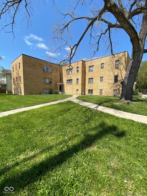 2-4 N Butler Avenue, Indianapolis, IN, 46219 | Card Image