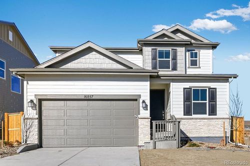16857 W 92nd Loop, Arvada, CO, 80007-8345 | Card Image