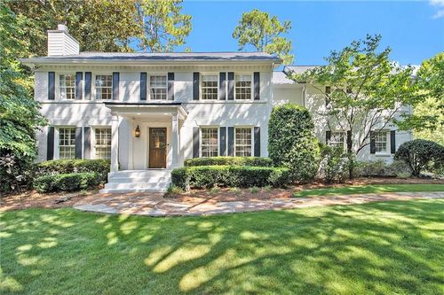 2572 Hyde Manor Drive Nw, Atlanta, GA, 30327 | Card Image
