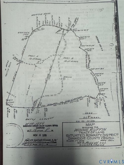 TBD Fox Branch Rd, Carson, VA, 23830 | Card Image